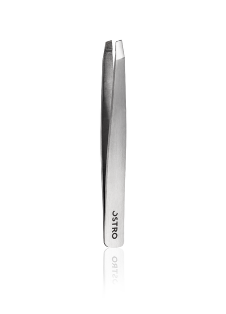 Eyebrow tweezers 